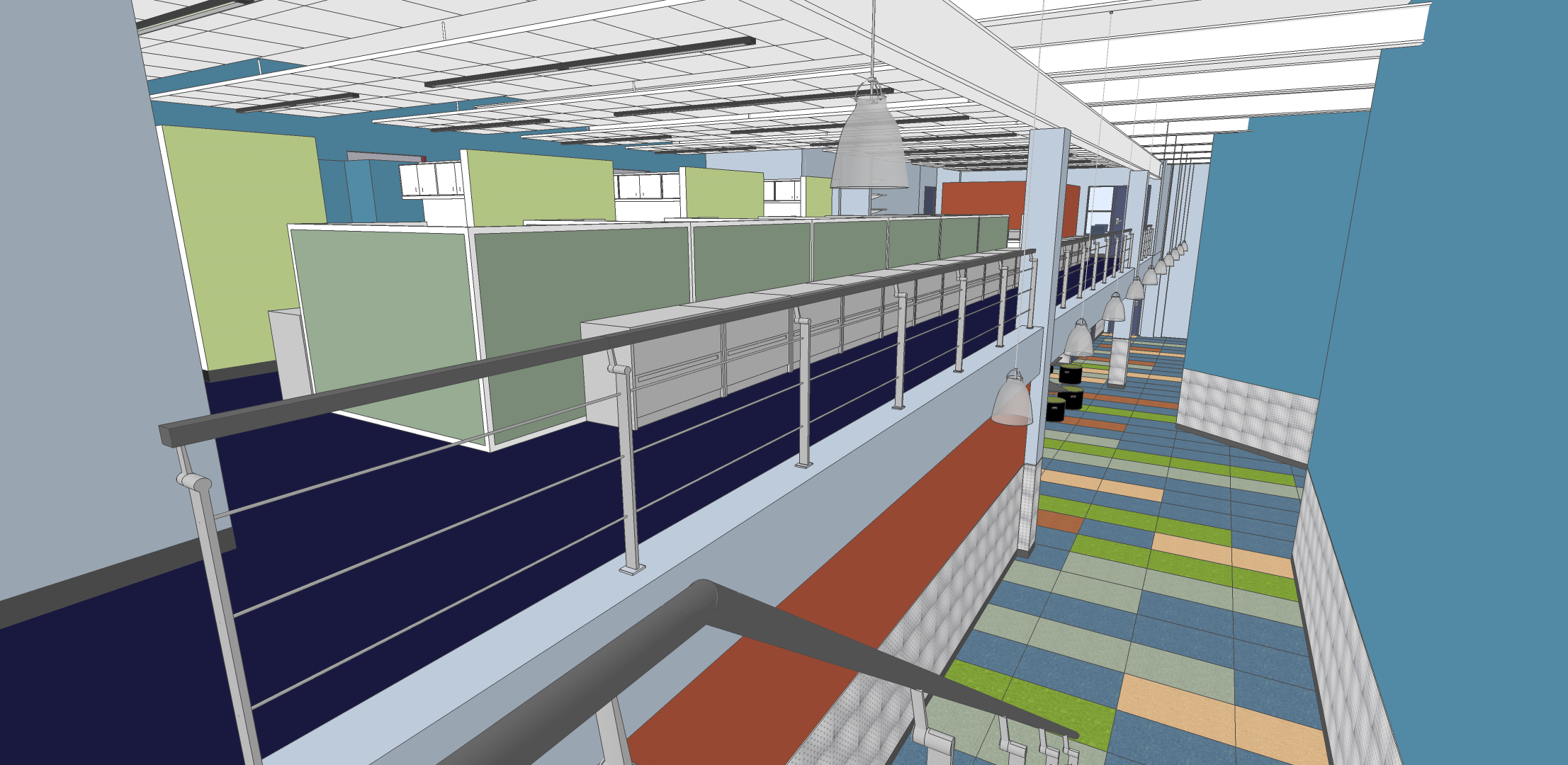 Vaughn College Facility by Graf & Lewent Architects, LLC Architizer