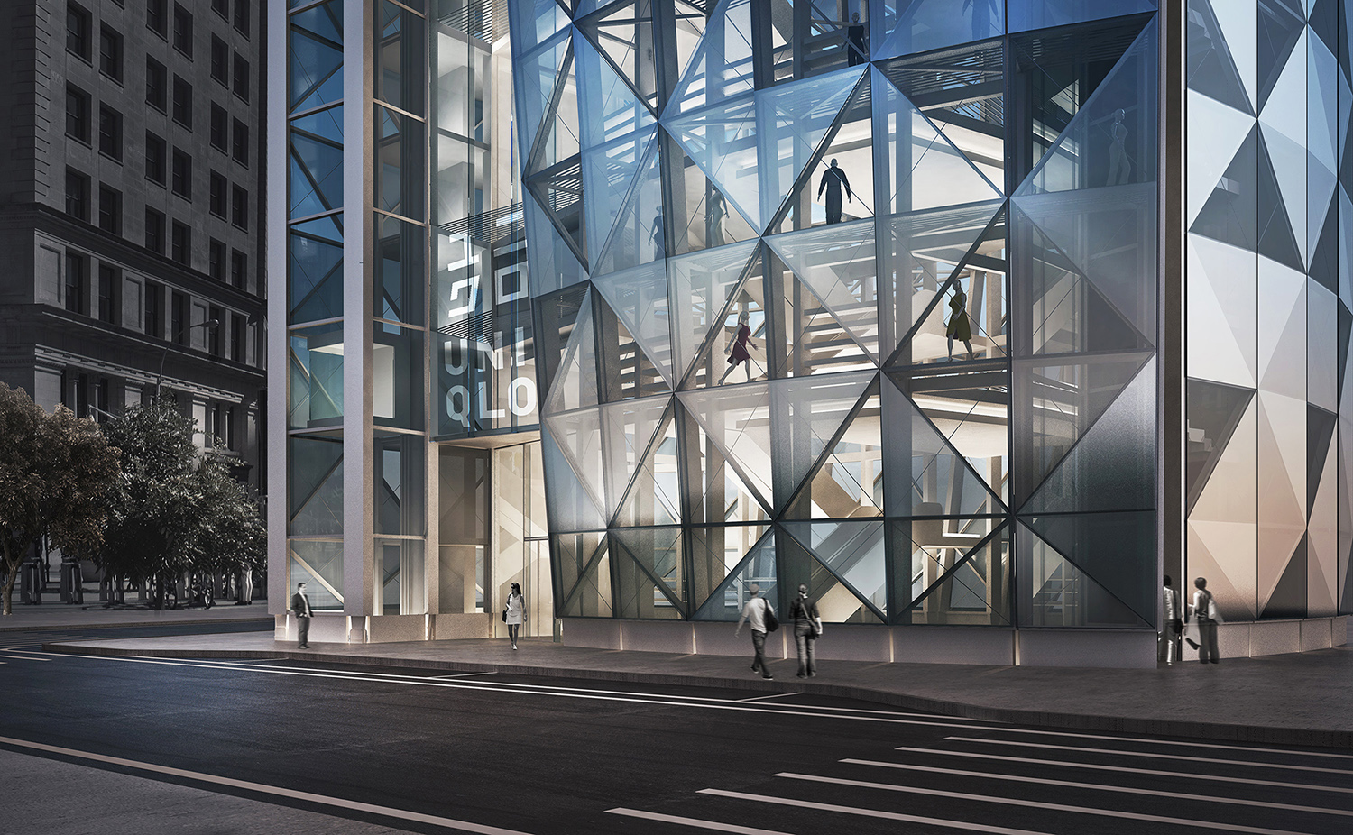 Manhattan Broken Case by Rasem Kamal Architizer