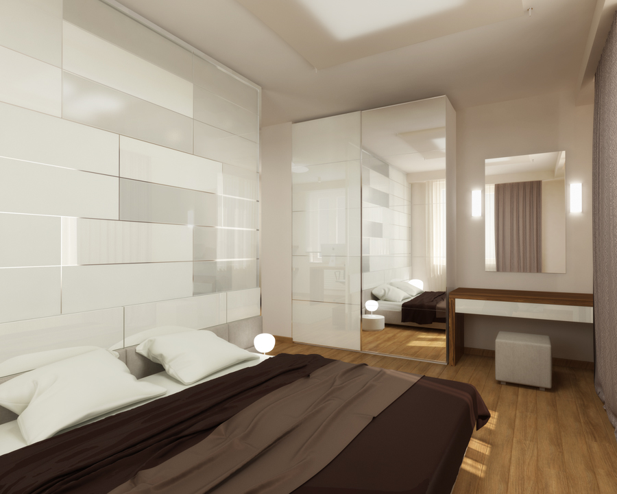 Apartment in Nizhniy Novgorod by ITHAKA – Design & Architecture ...