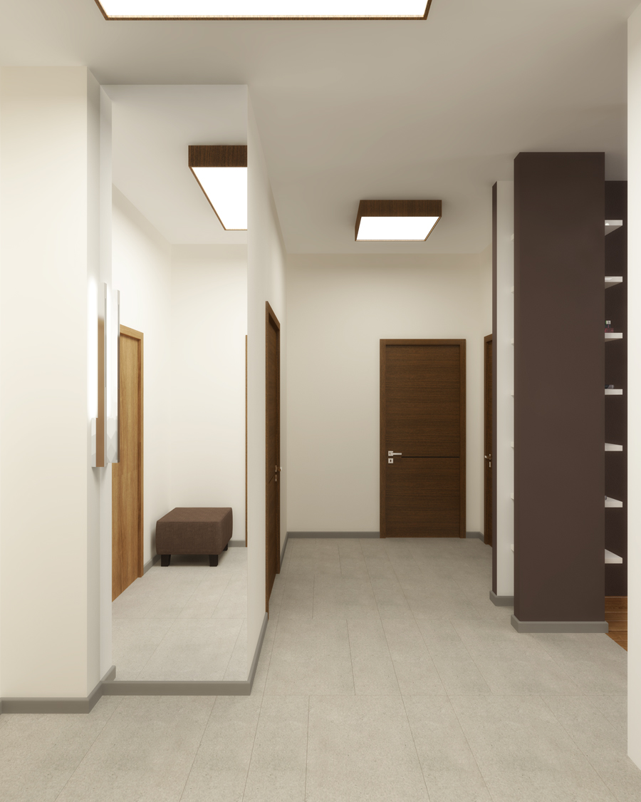 Idea 695425: Apartment in Nizhniy Novgorod by ITHAKA Design ...