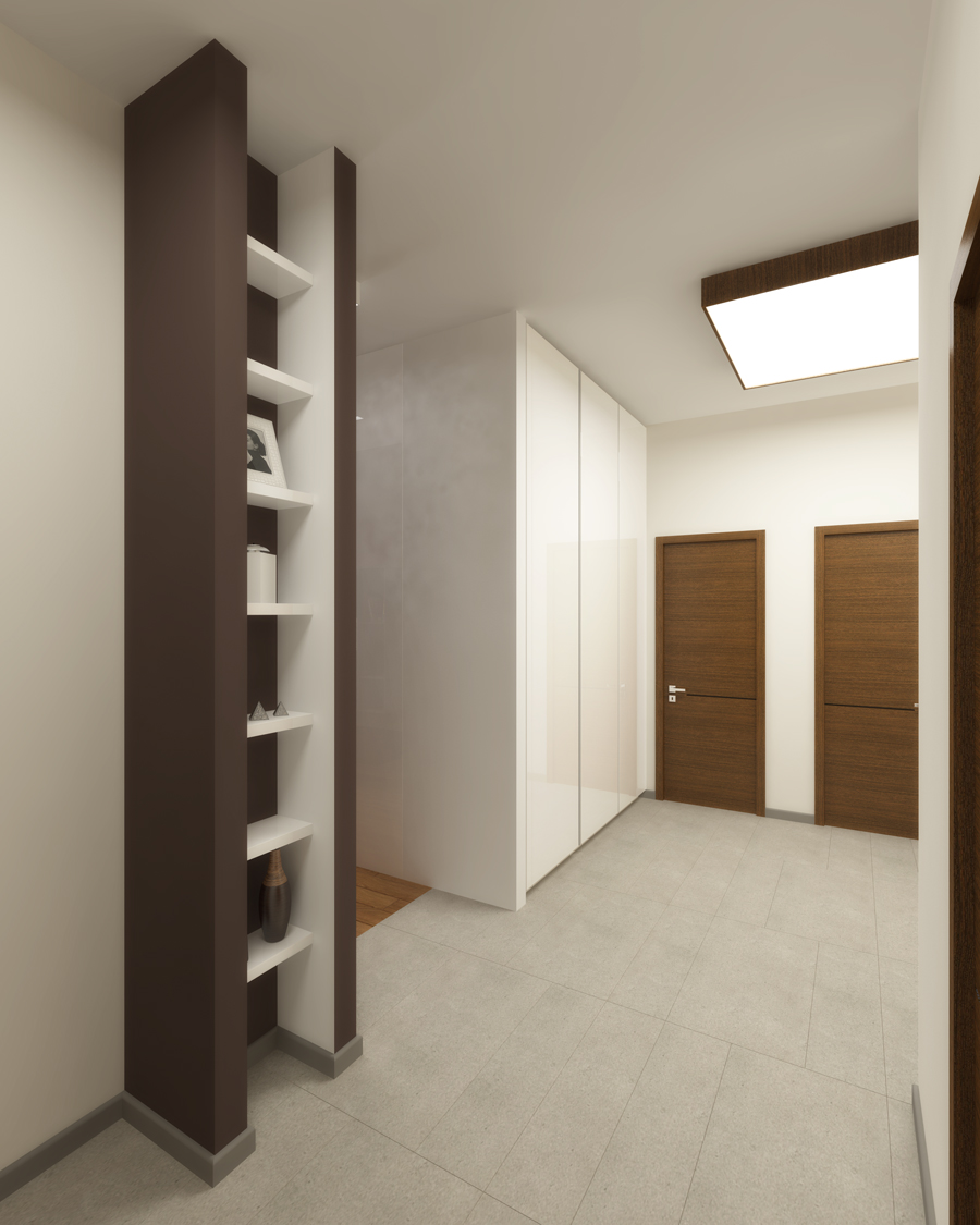 Apartment in Nizhniy Novgorod by ITHAKA – Design & Architecture ...