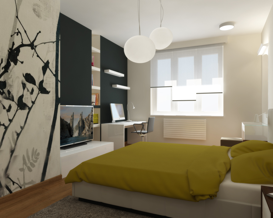 Apartment in Nizhniy Novgorod by ITHAKA – Design & Architecture ...