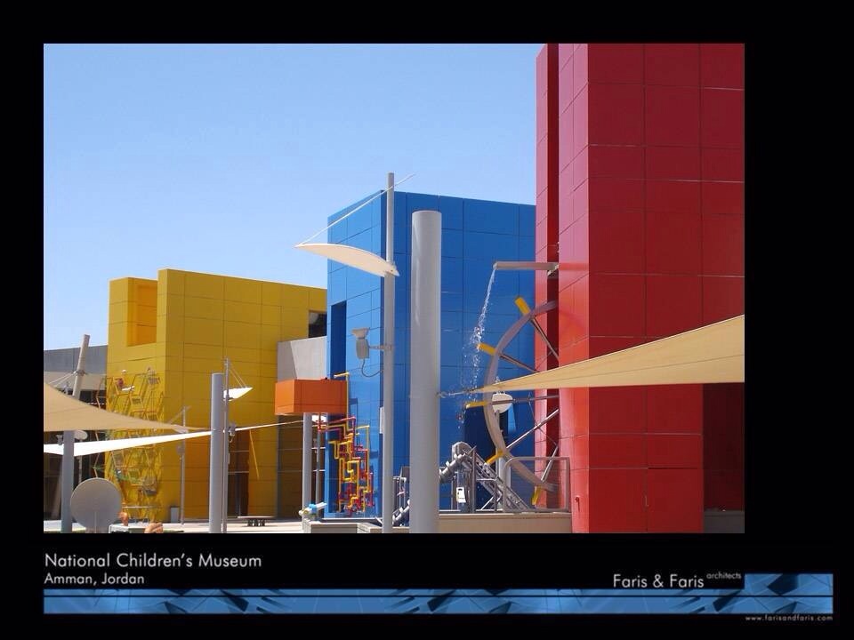National Children's Museum by Faris & Faris architects Architizer