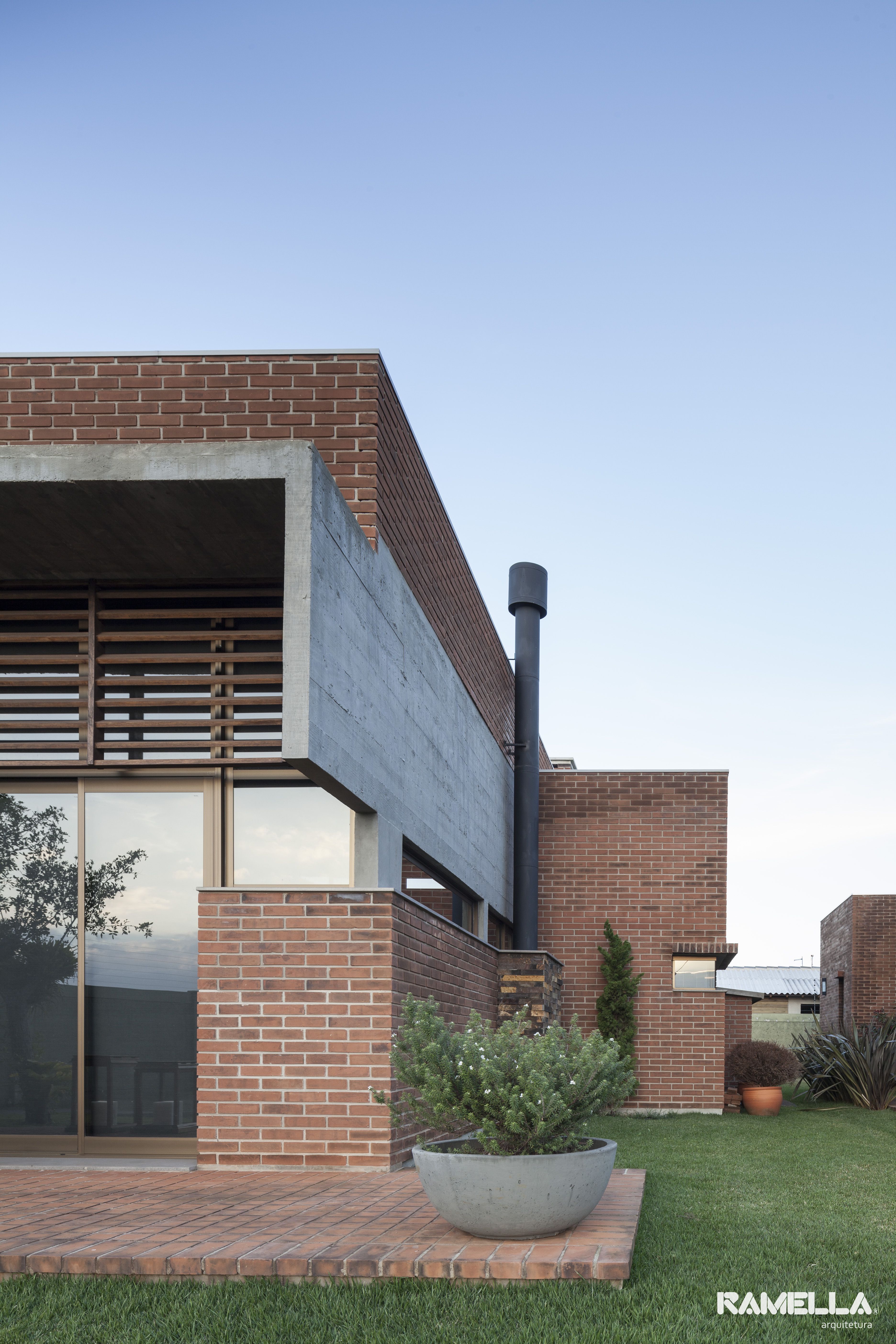 Hoff House Architizer