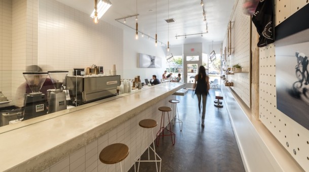 Coffee & Tea Collective by SIDEYARD Architizer