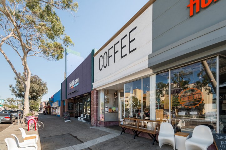 Coffee & Tea Collective by SIDEYARD Architizer