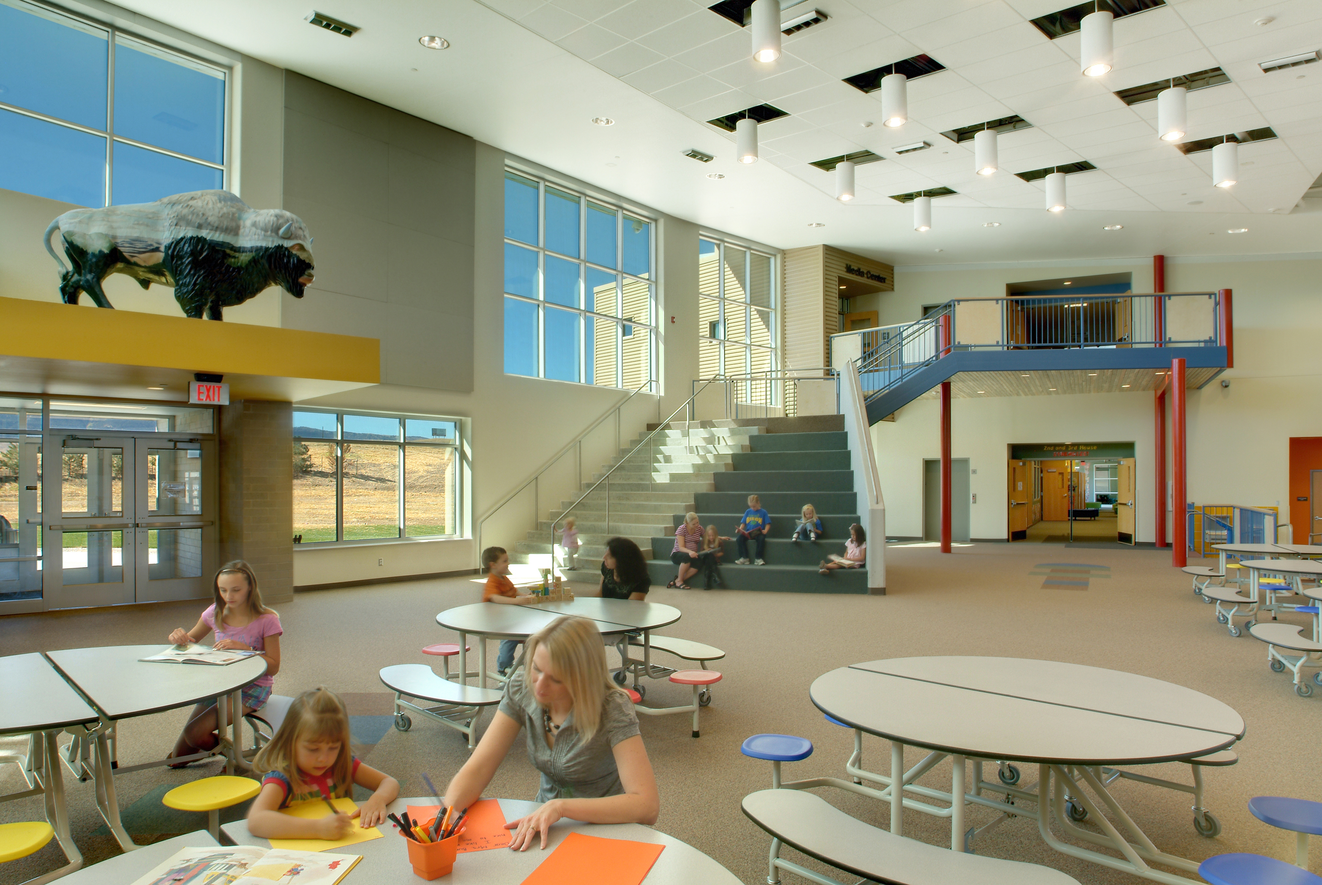 Summit Elementary School Architizer