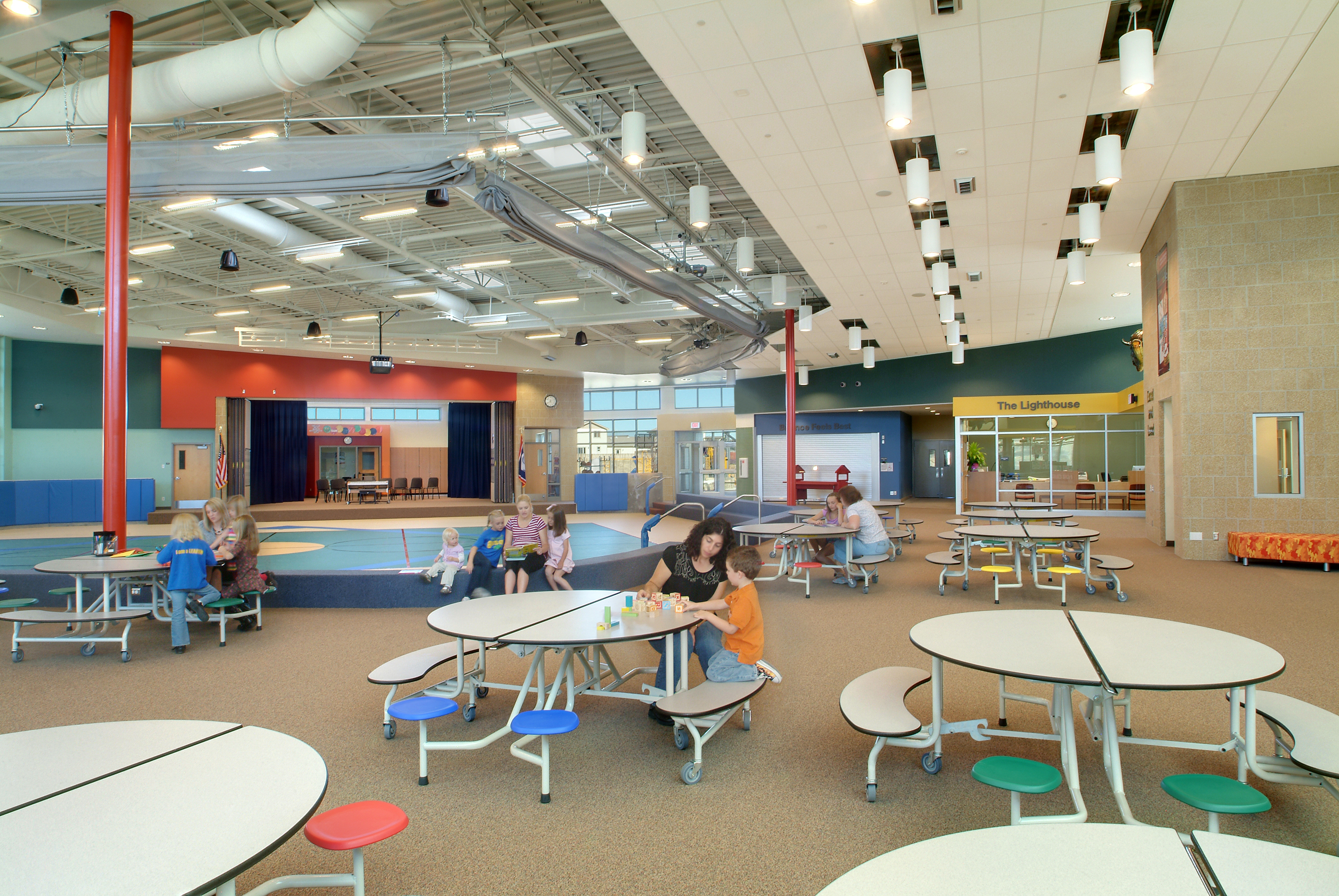 Summit Elementary School Architizer