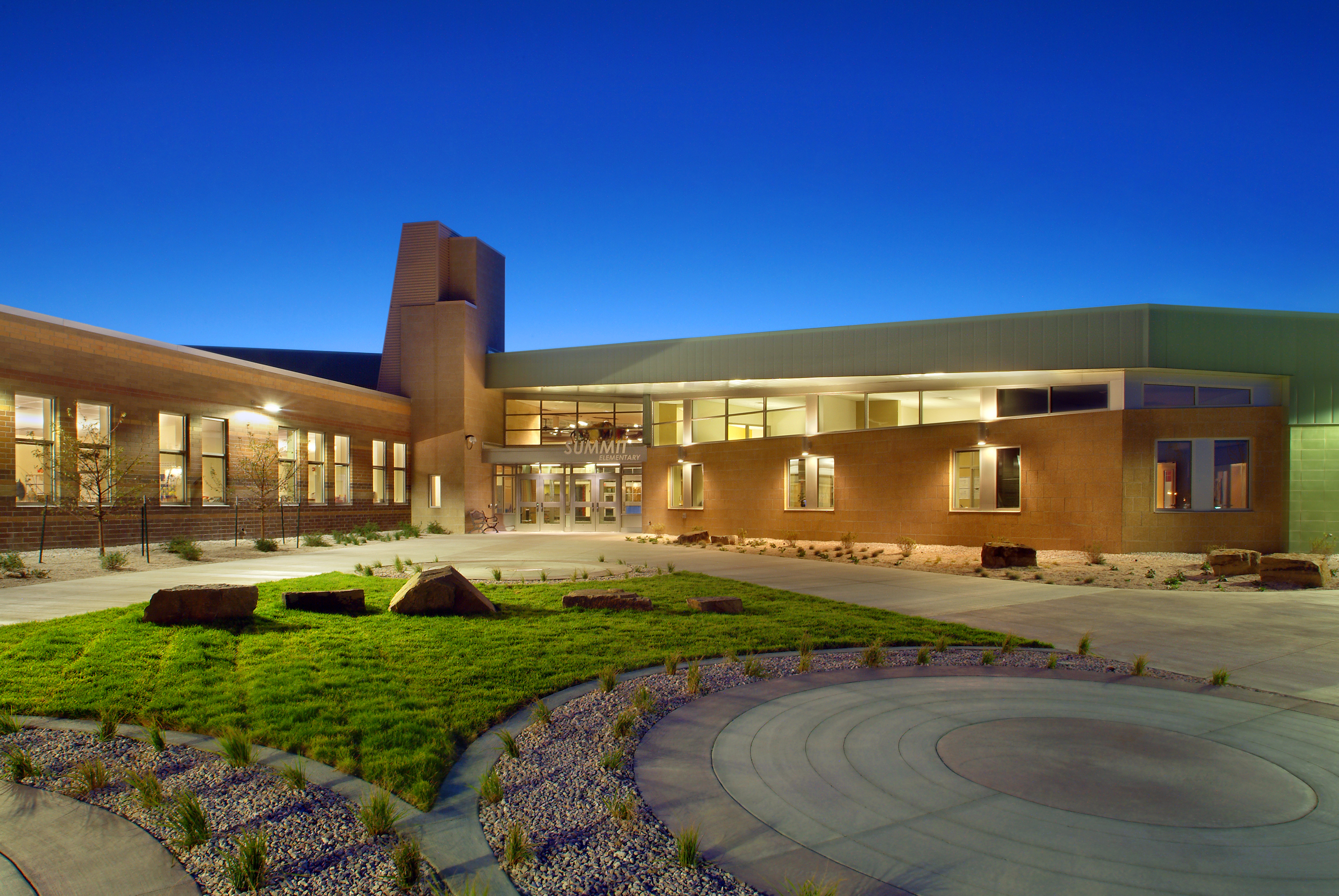 Summit Elementary School - Architizer