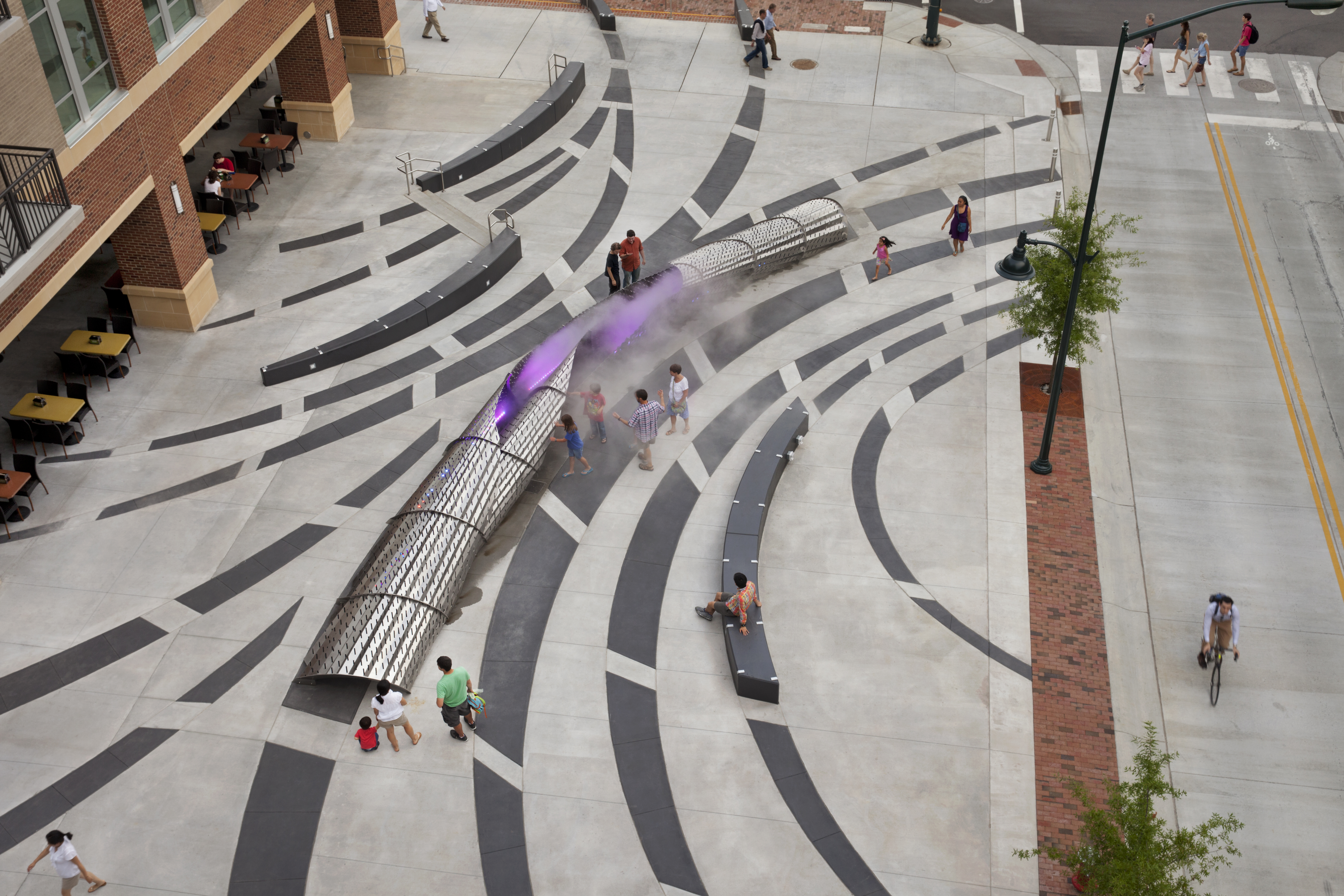 Exhale at 140 West - Architizer