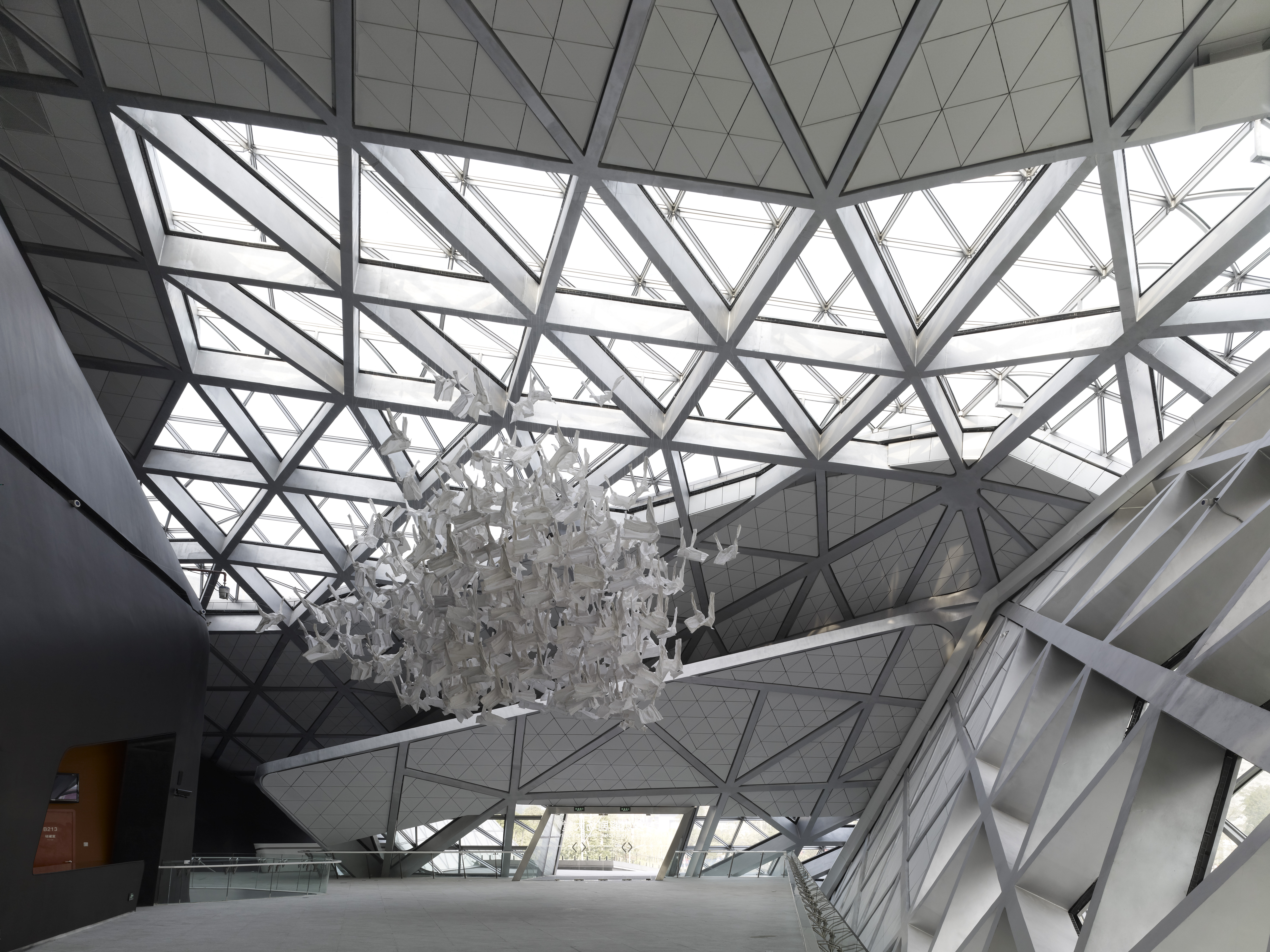 Guangzhou Opera House by Zaha Hadid Architects - Architizer