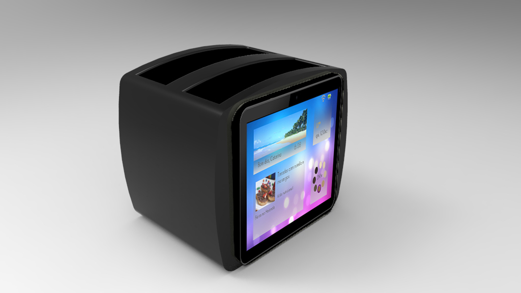 Toaster APP by Catarina Piteira Pires Architizer