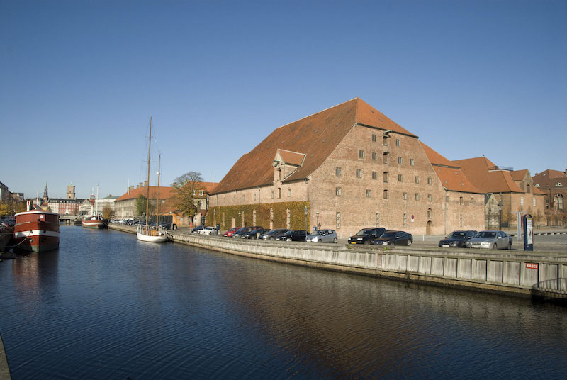 Kobenhavns Museum By Brisac Gonzalez Architects - Architizer