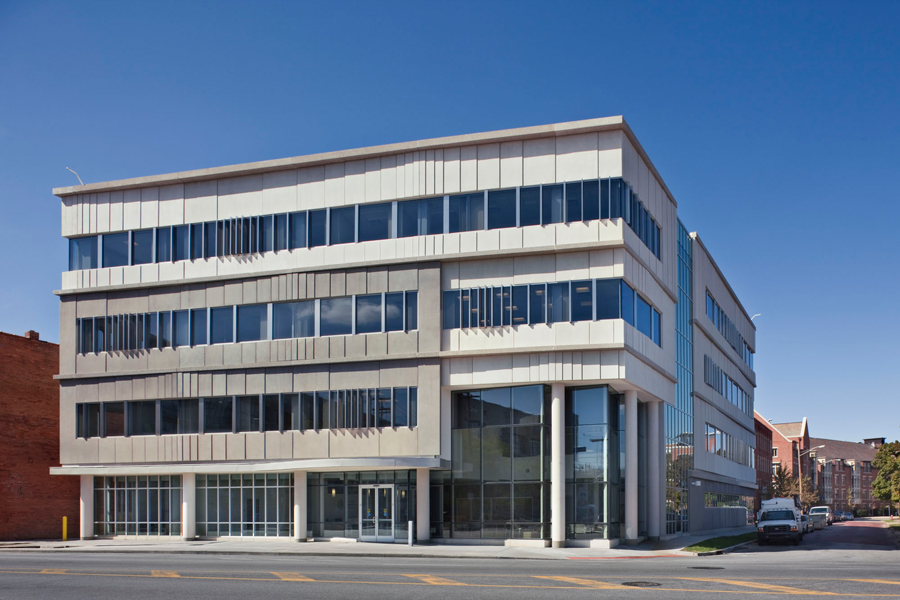 Cleveland Hearing & Speech Center by Bostwick Design Partnership Architizer