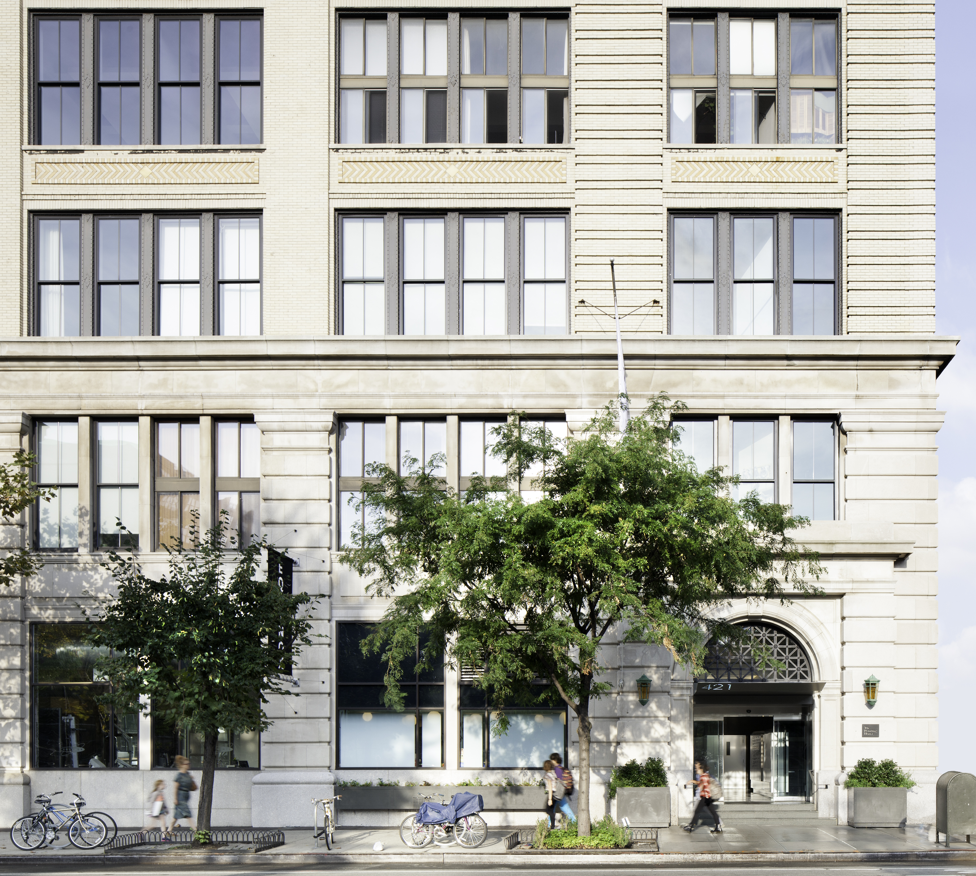 Printing House Architizer