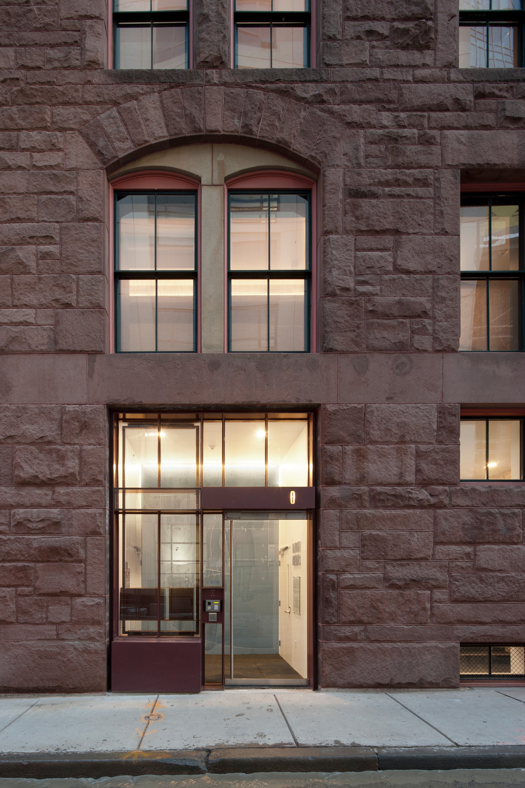 The Hayden Building by CUBE design + research Architizer