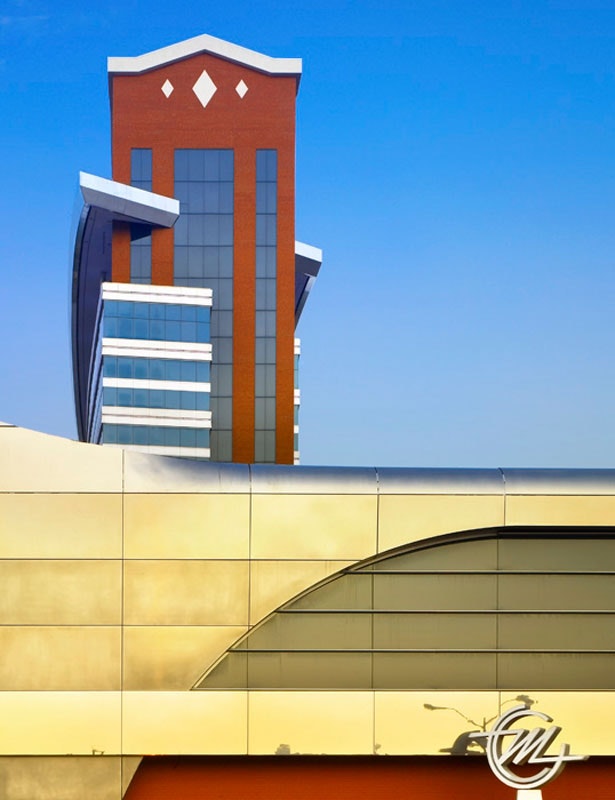 MotorCity Casino and Hotel - Architizer