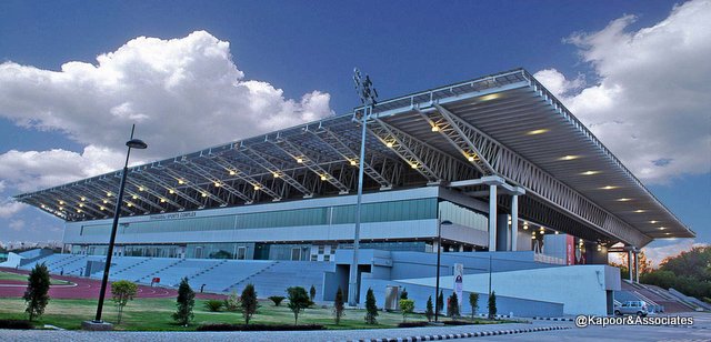 Sports complex slideshare picture