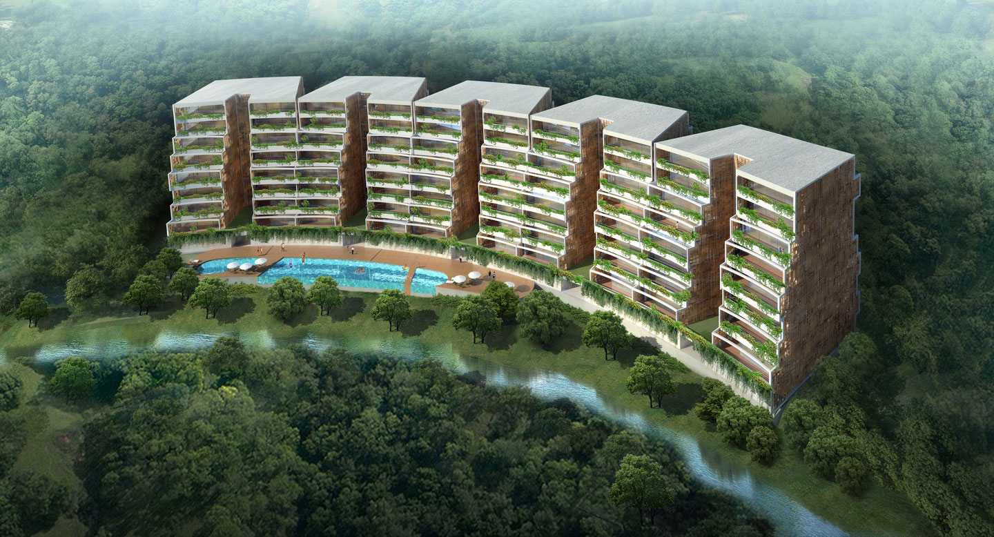 One General Mathenge Architizer