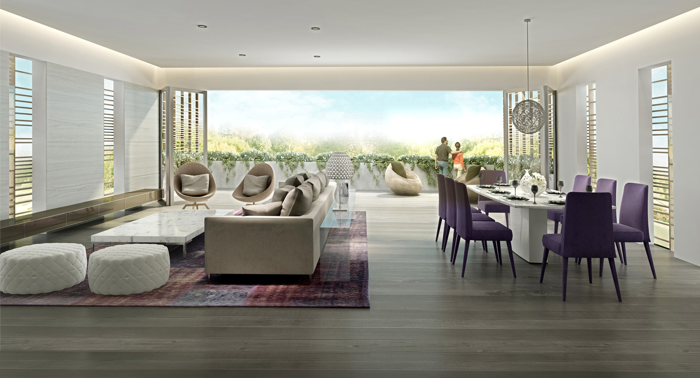 One General Mathenge by ALBERT ANGEL Architecture & Interior Design