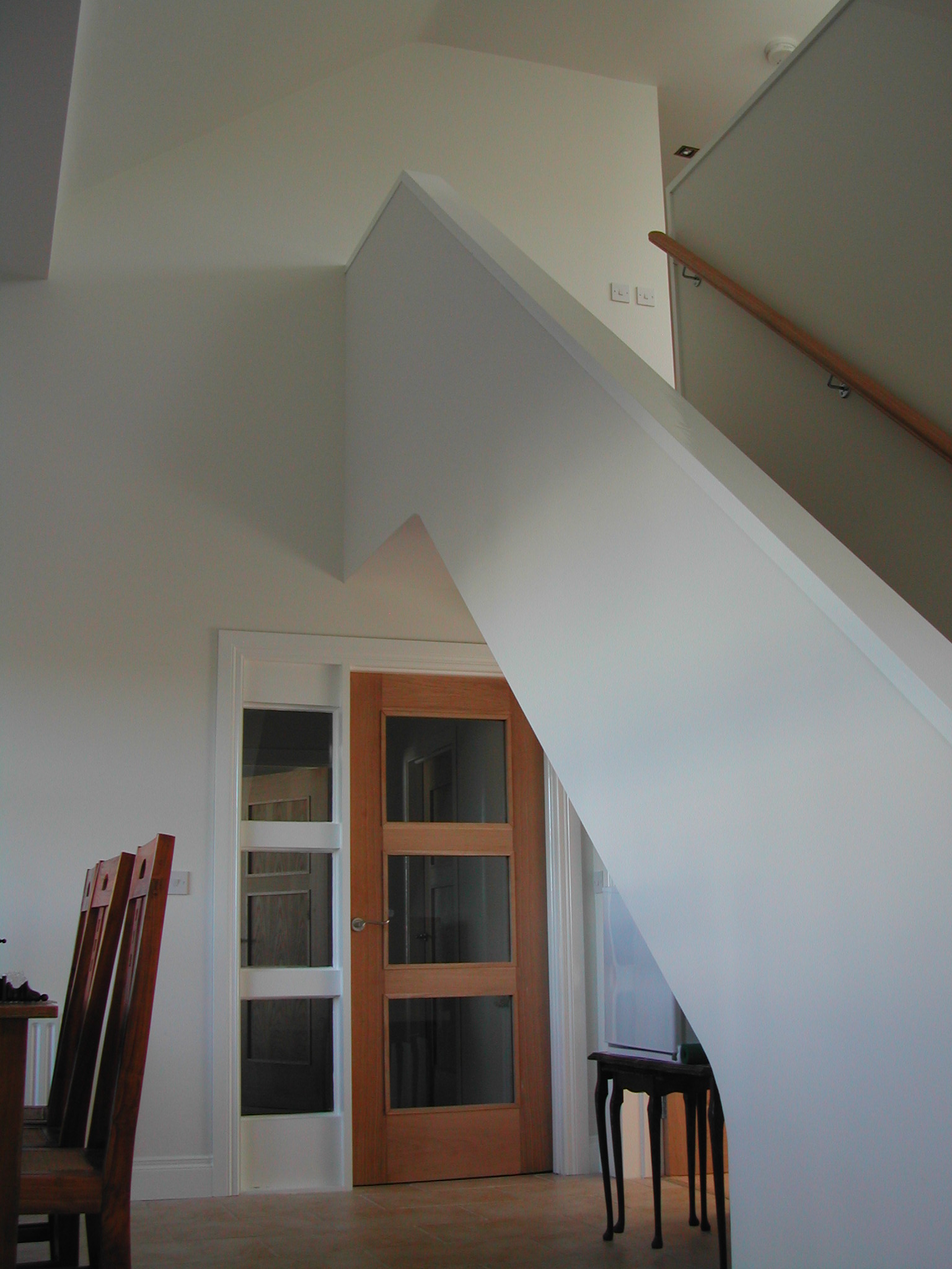 Ballyvester House by Ashley Burns Architect for the sustainable built enviroment Architizer