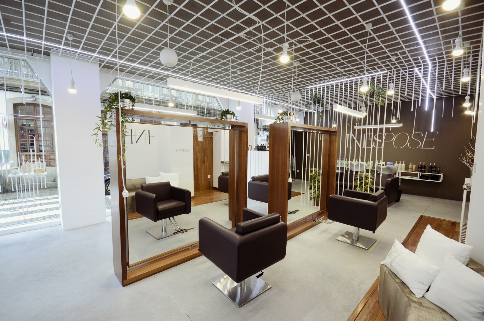 Inés Pose Lifestyle Salon Architizer