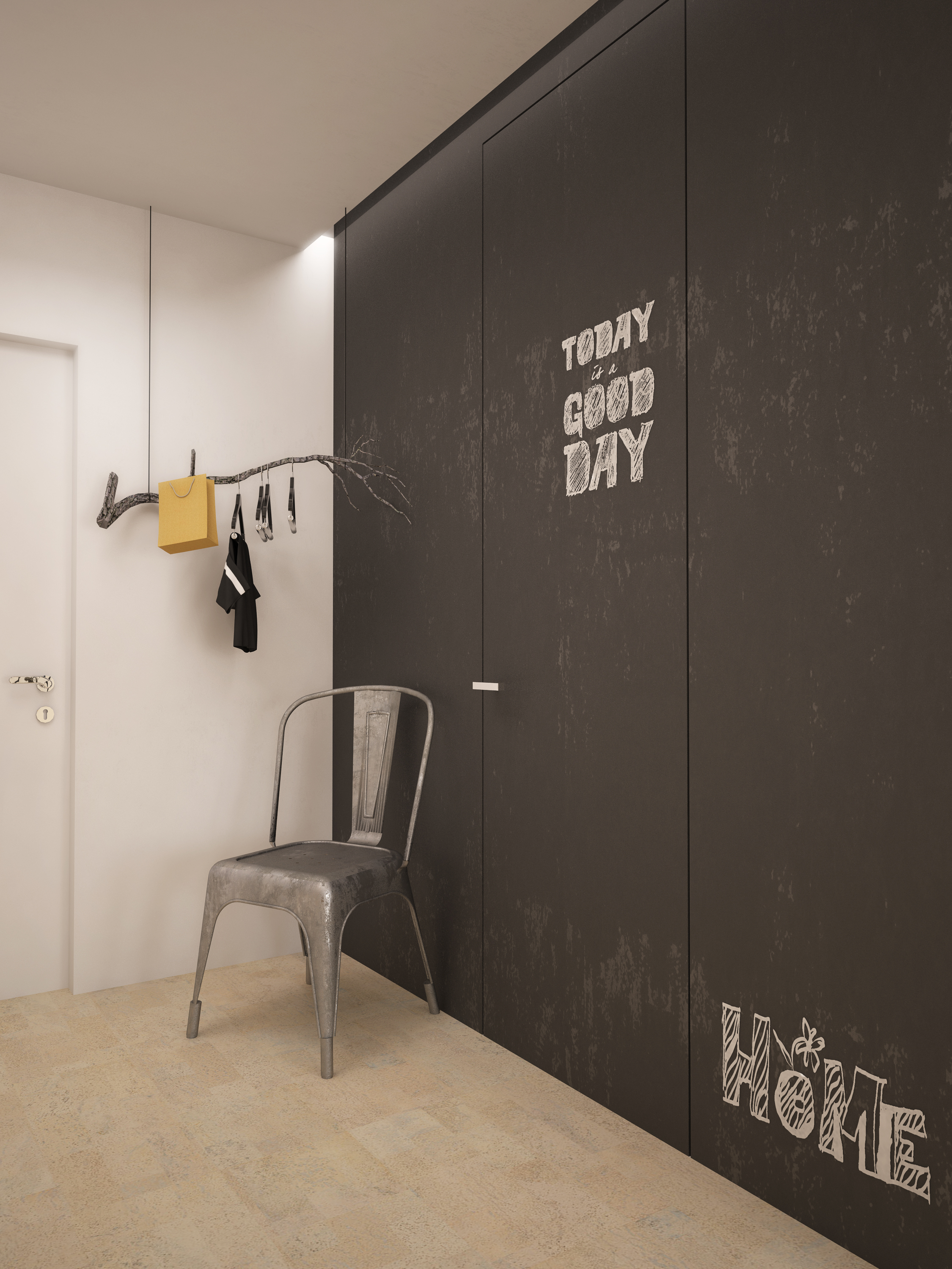 Eco Apartment by Devangari Design - Architizer