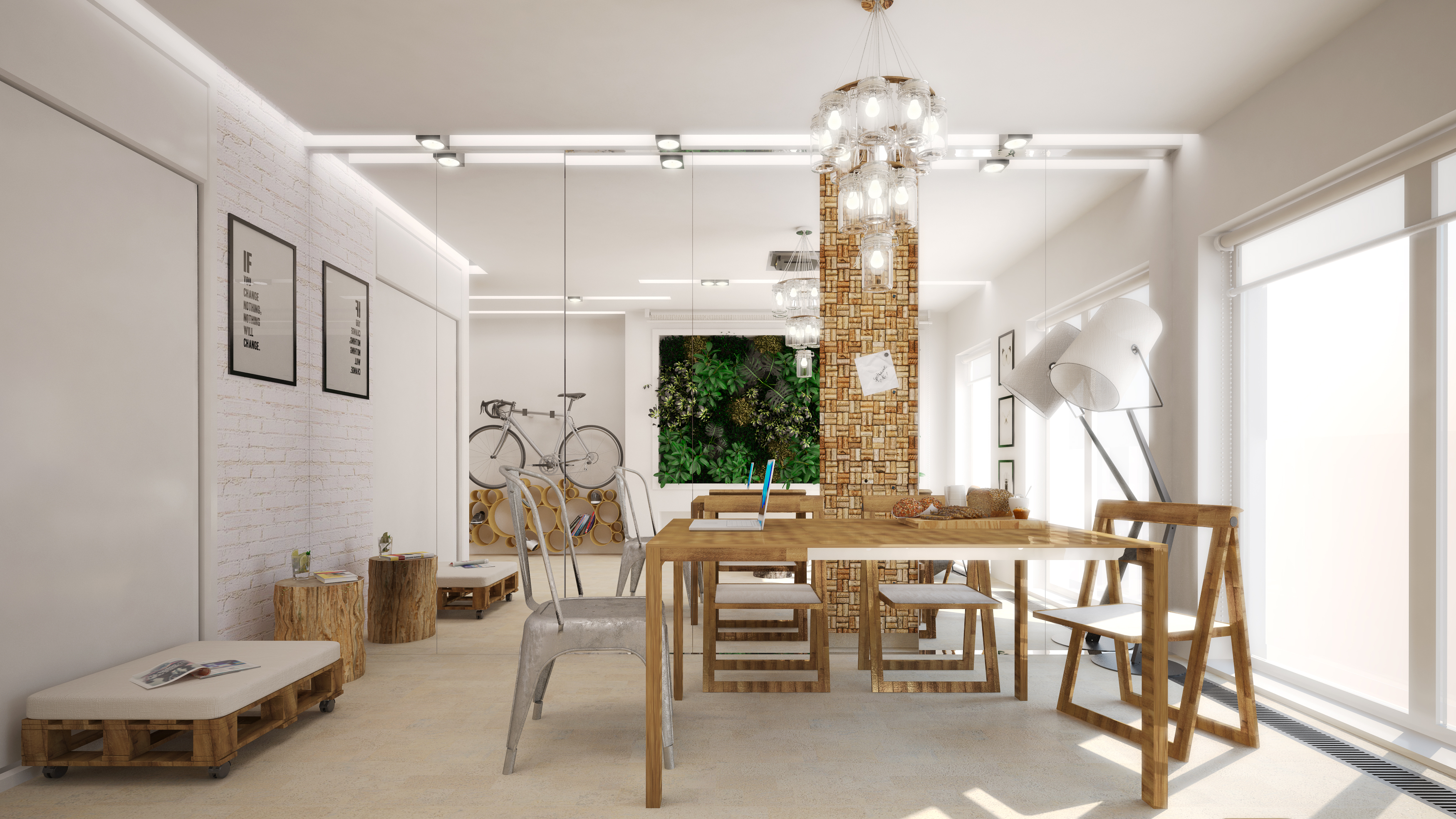 Picture of Eco Apartment by Devangari Design - Architizer