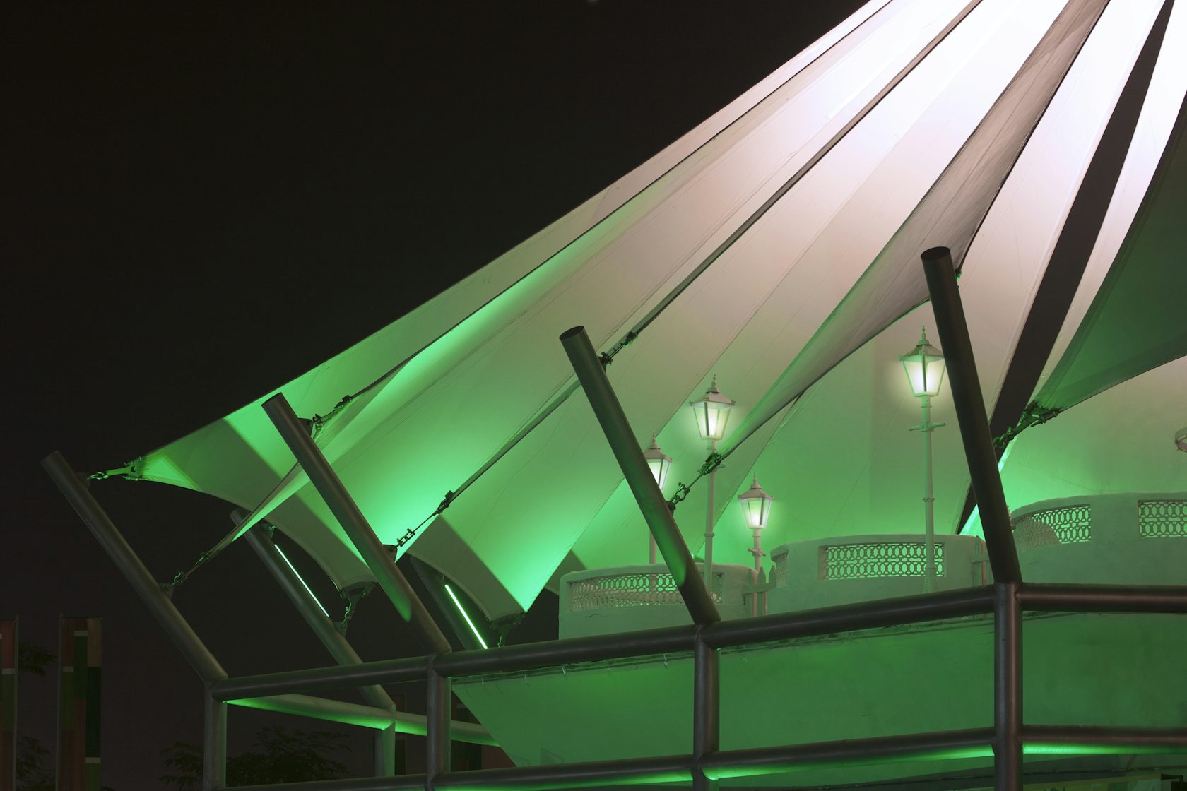 Cyber Hub Architizer