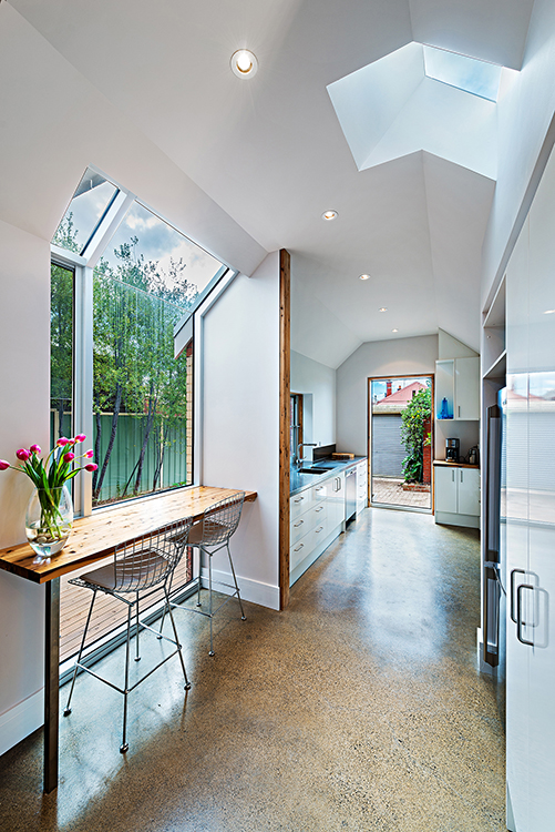 Moonee Ponds Renovation by Ed Ewers Architecture - Architizer