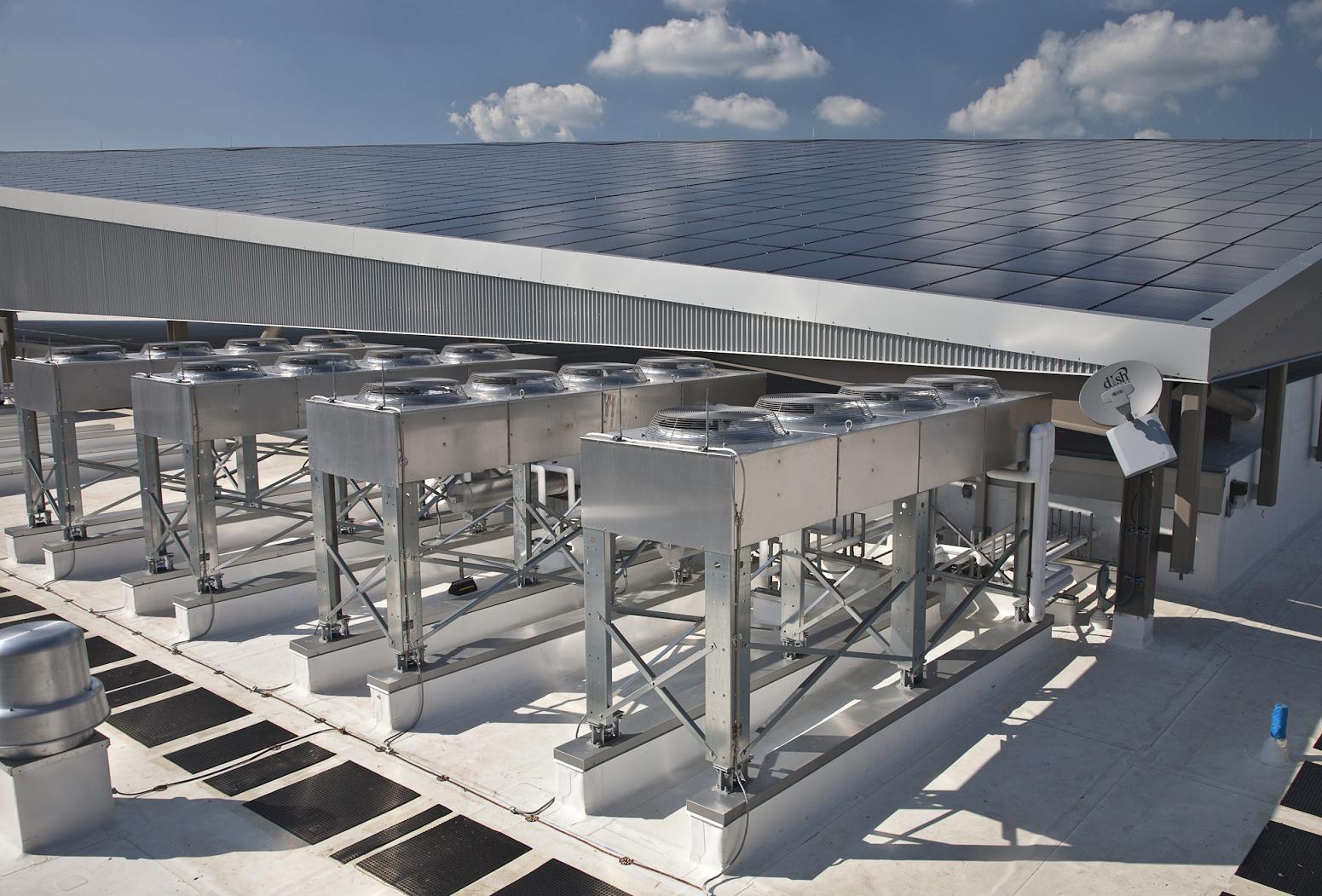 Emerson Global Data Center by Fox Architects Architizer