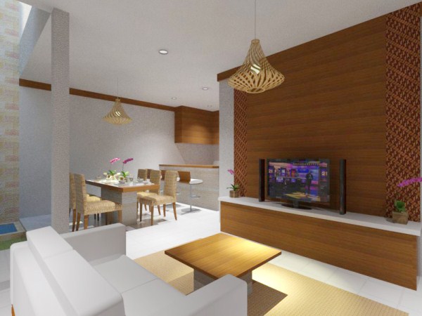 Home Interior Mr Maja by Arsindociptakarya - Architizer