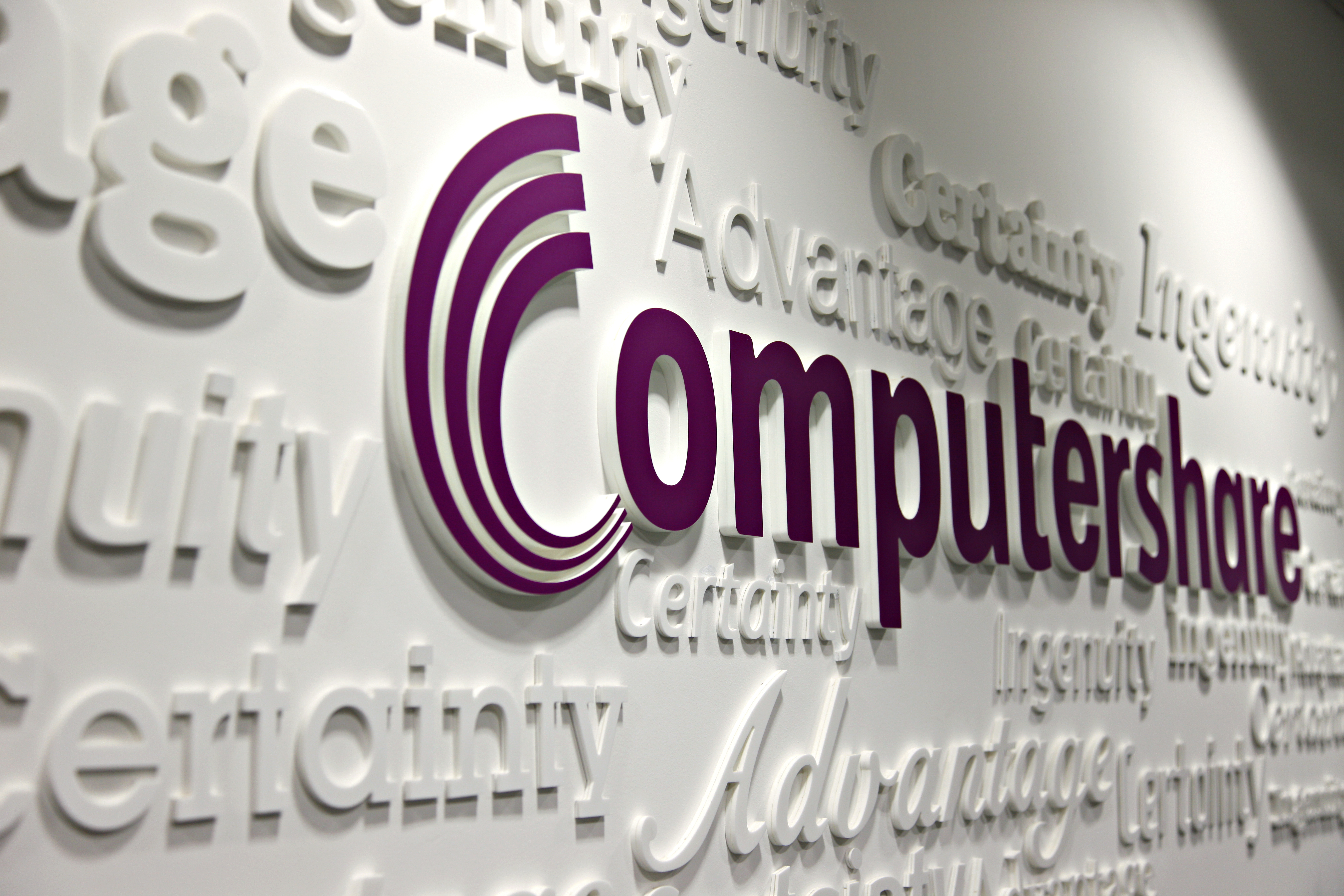 Computershare by AWW inspired environments Architizer