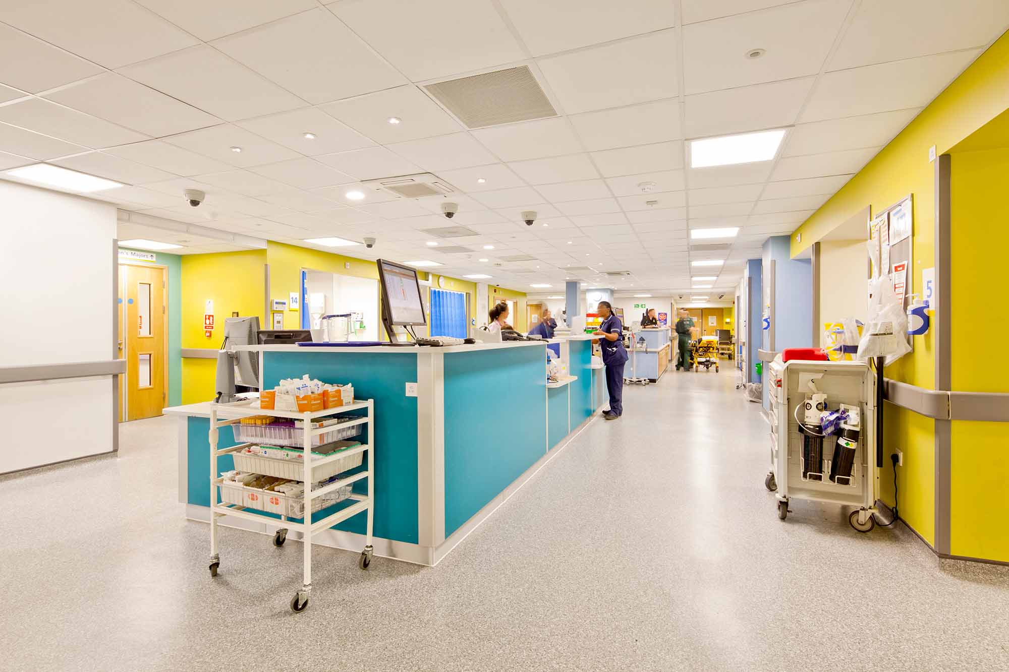 Lewisham Hospital Architizer