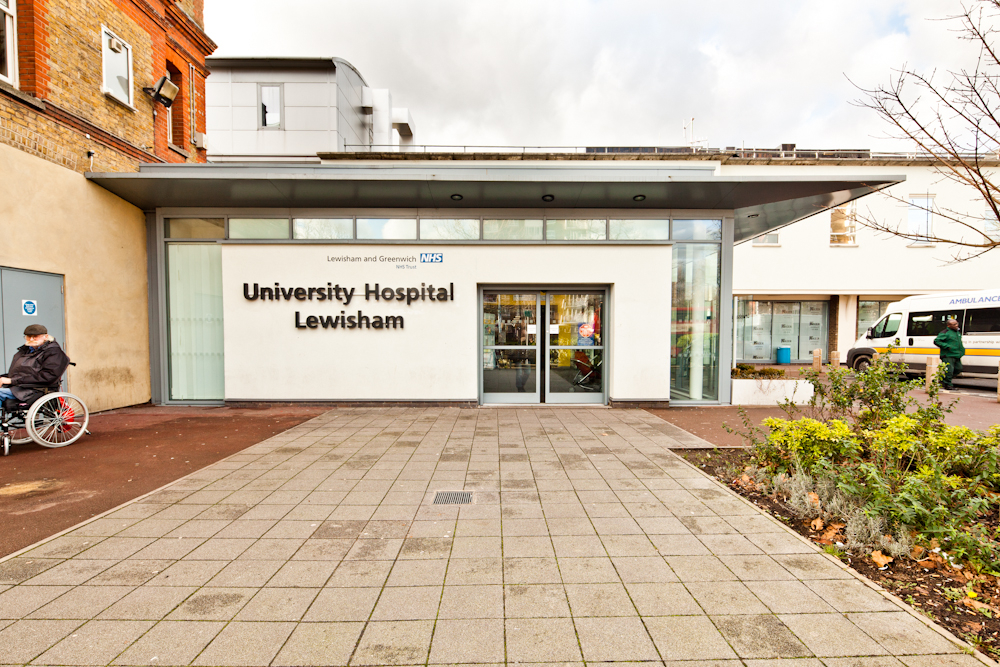 Lewisham Hospital Architizer