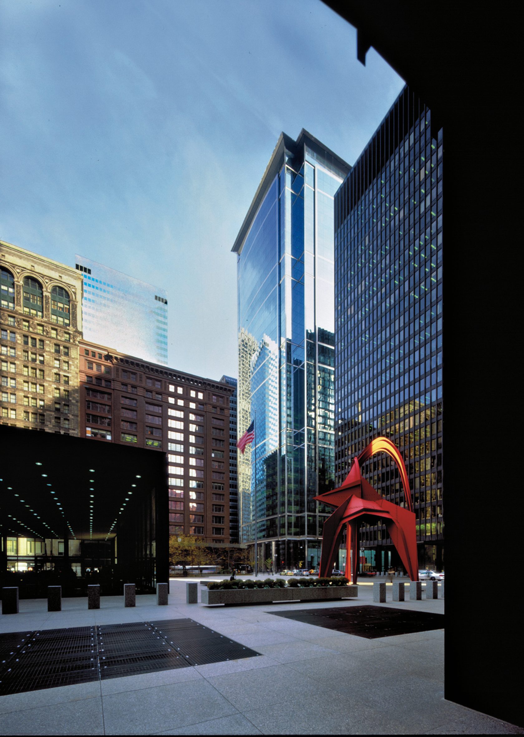 Dearborn Center Architizer