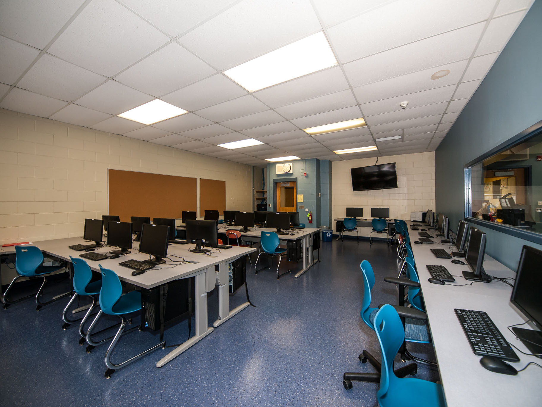 Pequannock Middle School Stem Lab Architizer