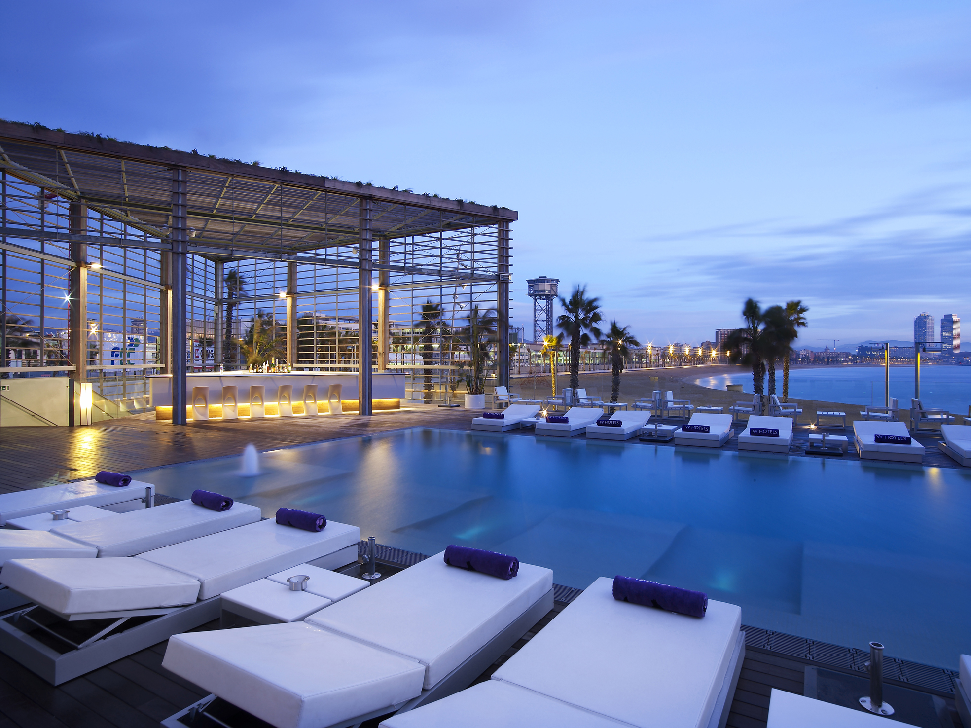 w barcelona hotel