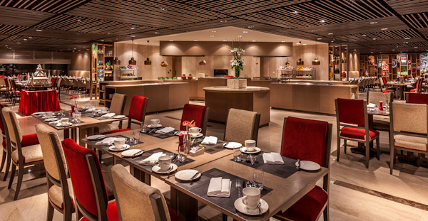 Kempinski Hotel Shahdara by Illuminate Lighting Design - Architizer