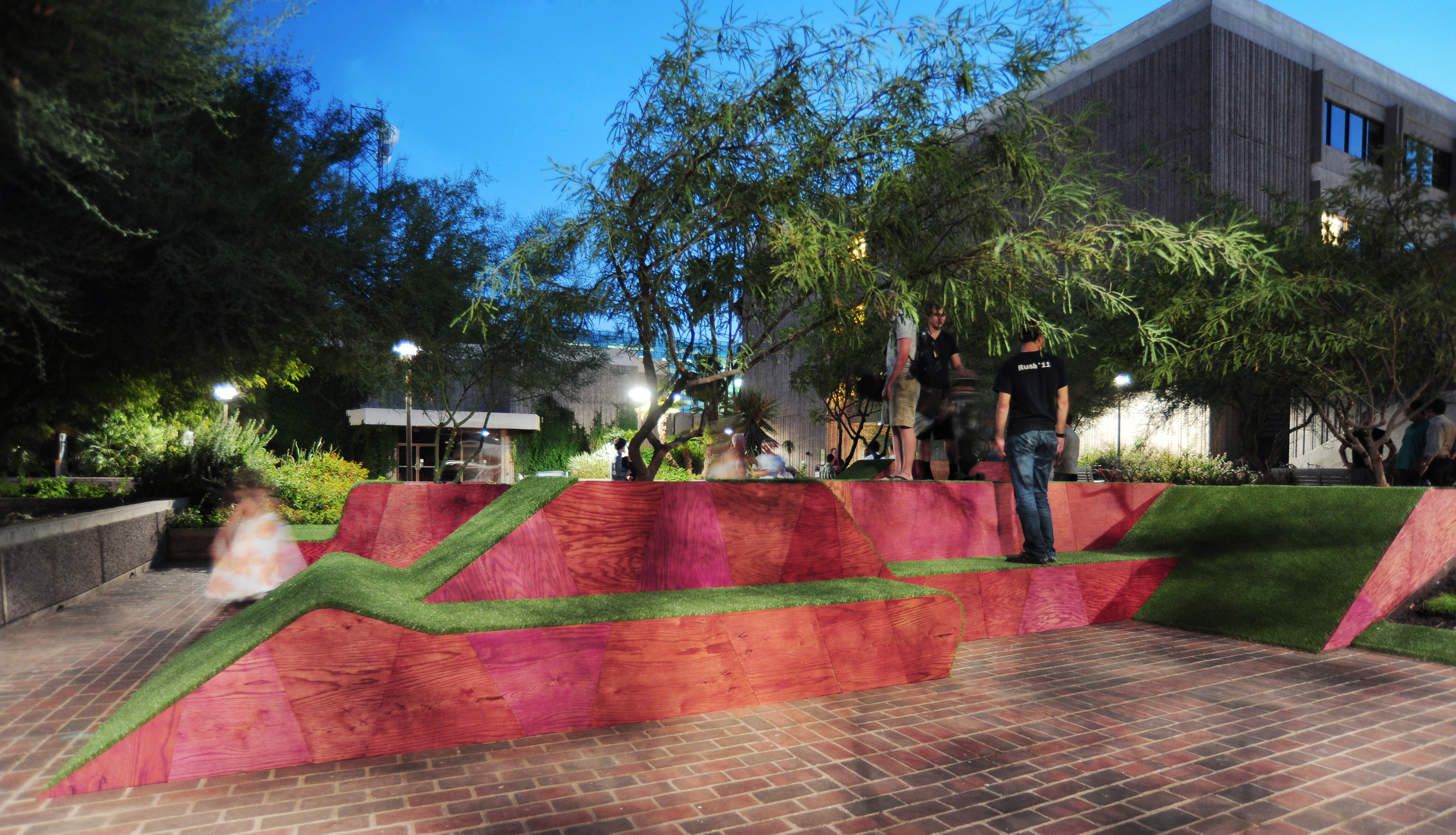 X-Scape - Architizer