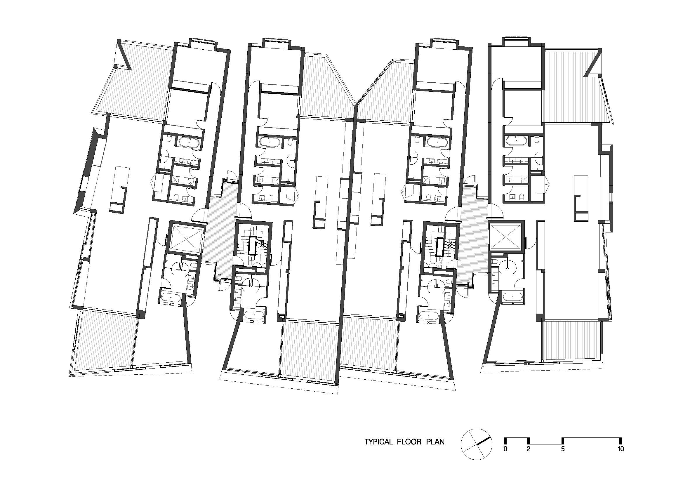 2935 Prince Street by Candalepas Associates Architizer