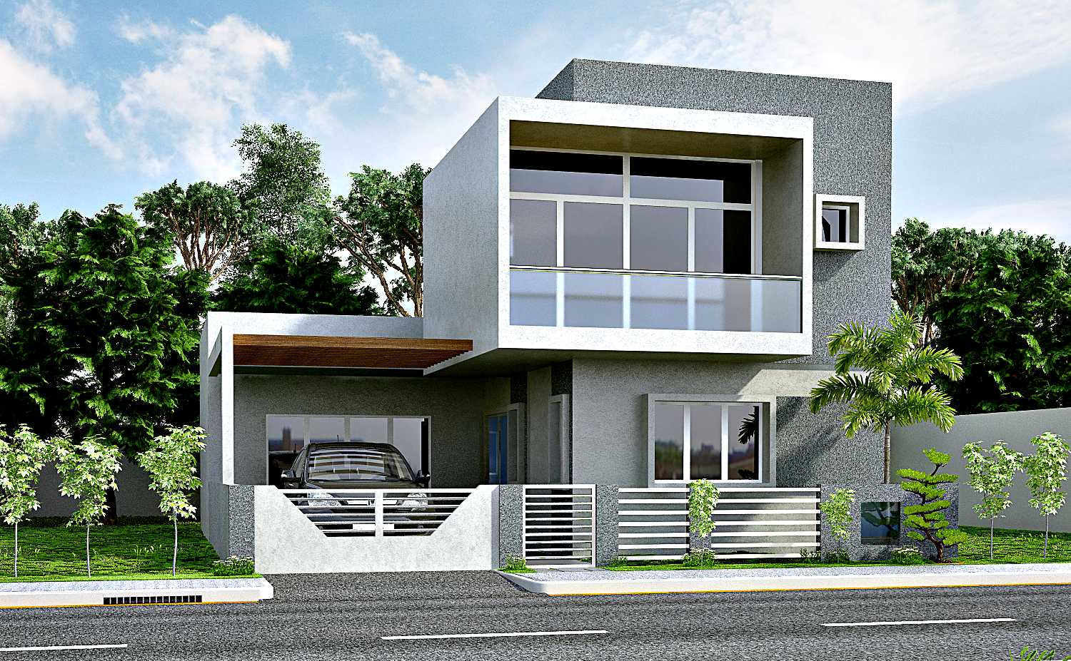 Quad House by NYM Architects Architizer