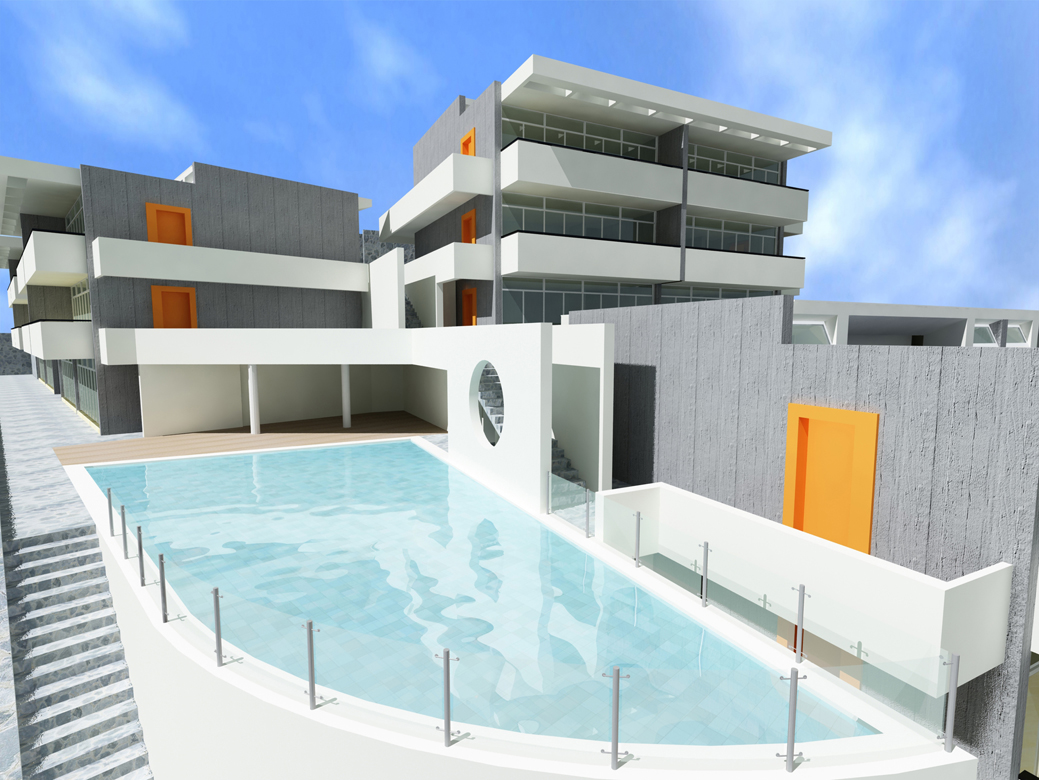 Karma Houses by HAYALGUCU DESIGN Architizer