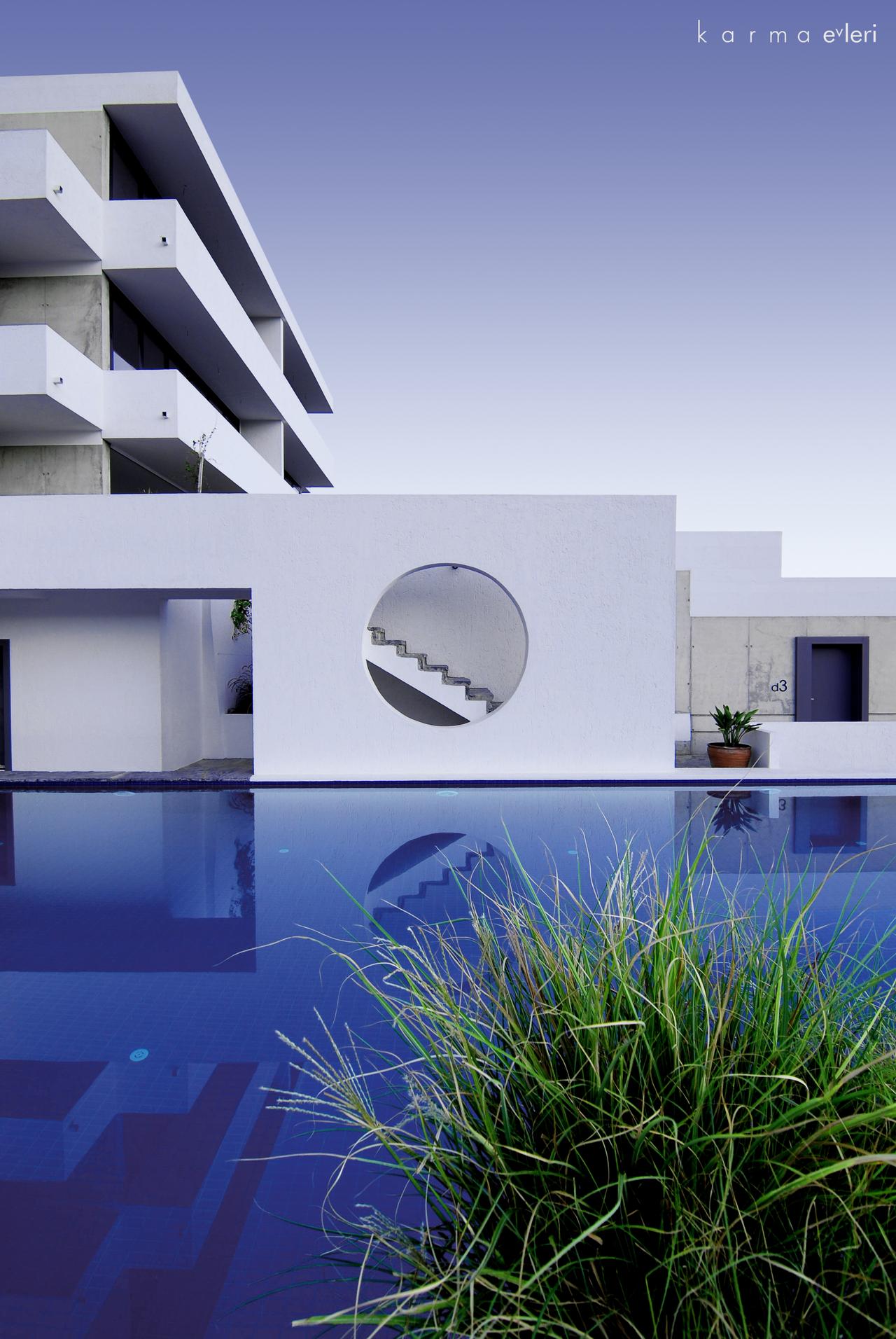 Karma Houses by HAYALGUCU DESIGN Architizer