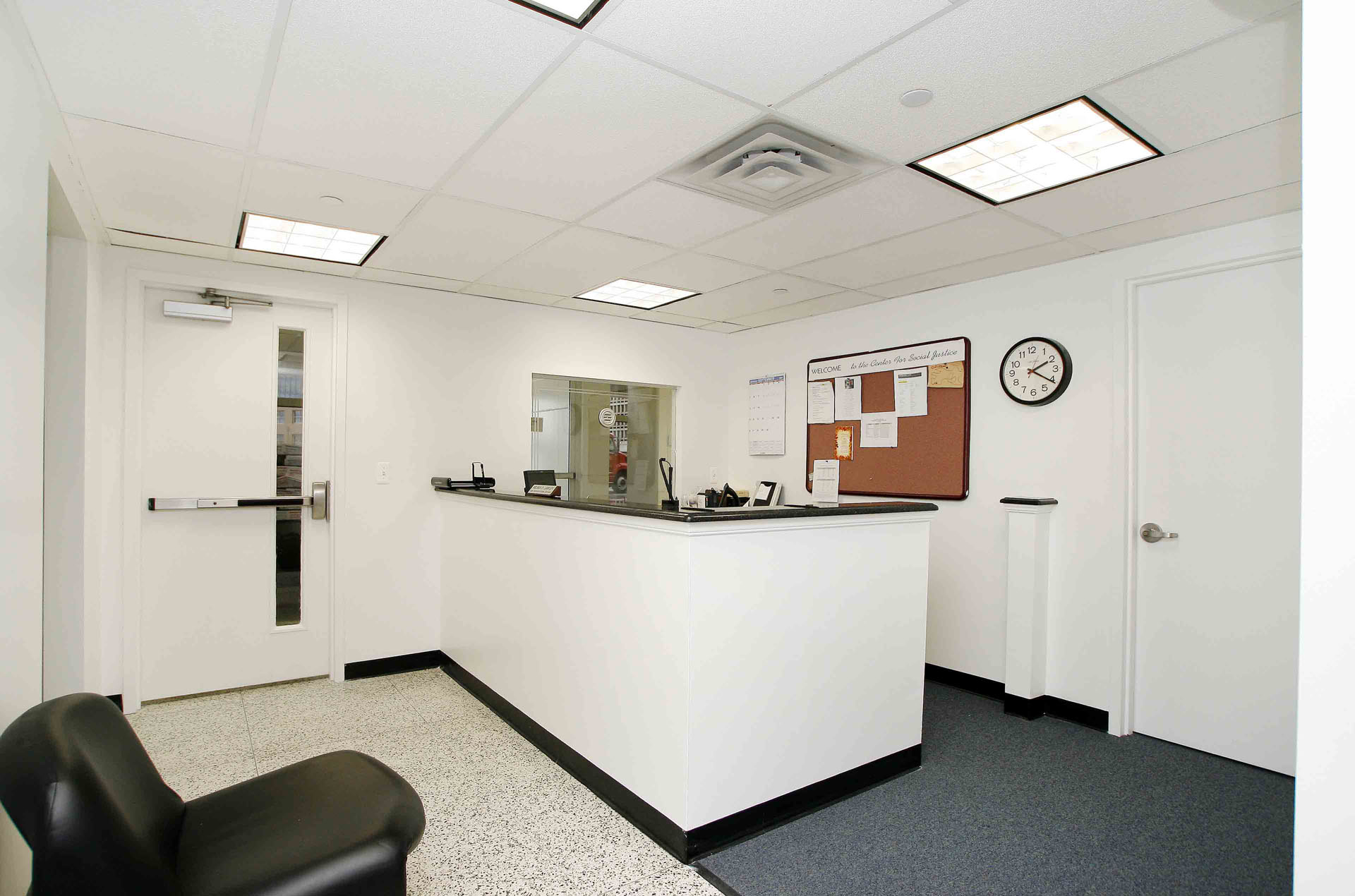 Seton Hall Law School Library Renovation by Solutions Architecture