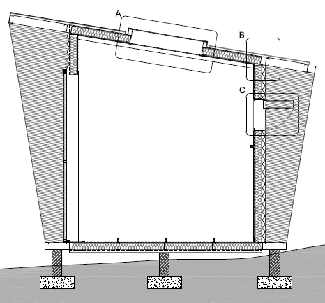 Mamelodi POD by Architecture for a Change (A4AC Architects) Architizer