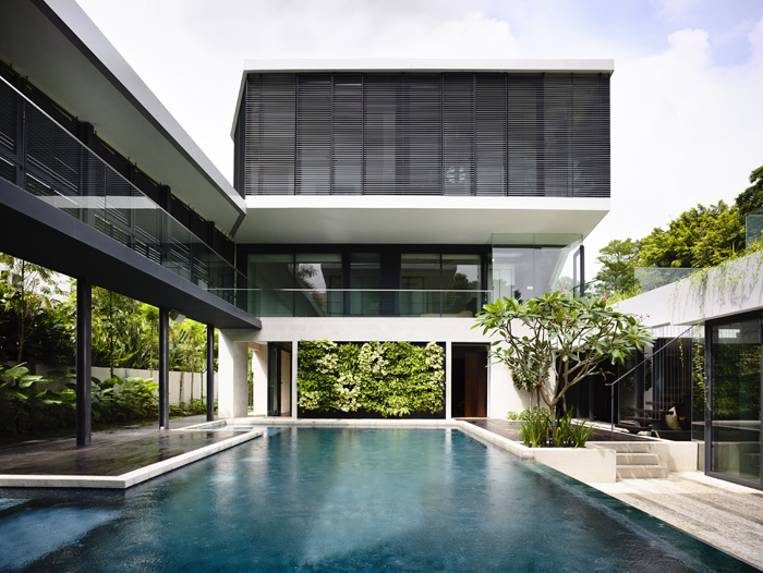2 Andrew Road by A D LAB Pte Ltd Architizer