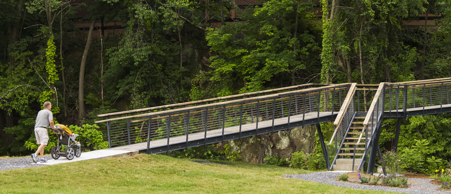 Smith Creek Park by designbuildLAB Architizer