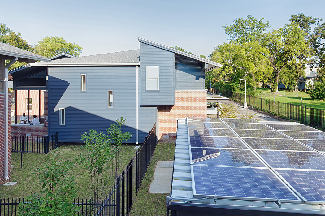 Midtown Affordable Housing by Duvall Decker Architizer