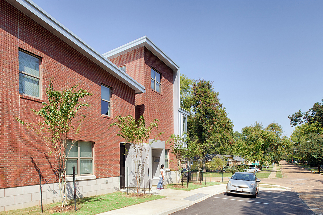 Midtown Affordable Housing by Duvall Decker Architizer